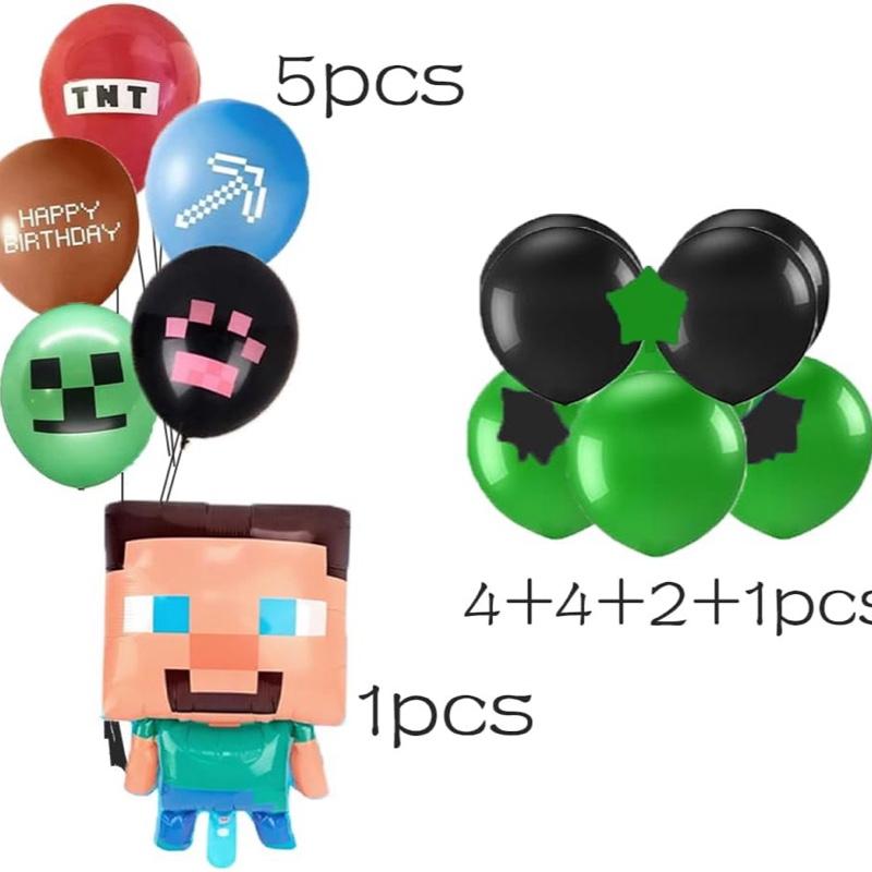 Happy Birthday Balloon 32inch Party Foil Balloon and Birthday Party Decorations For (Number 7)