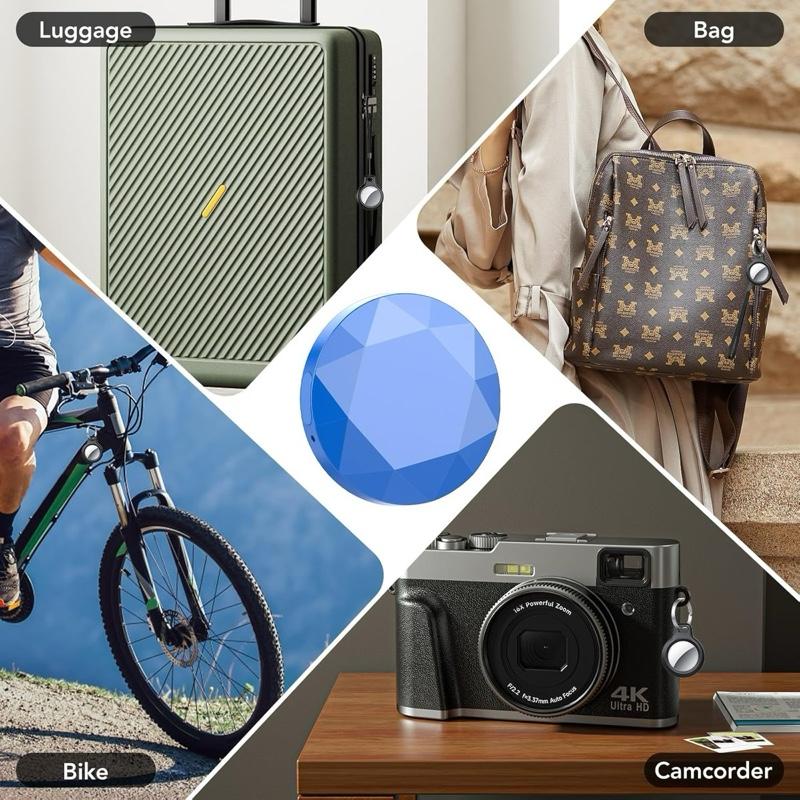 Hurthur Tag portable locator device IOS & android compatible