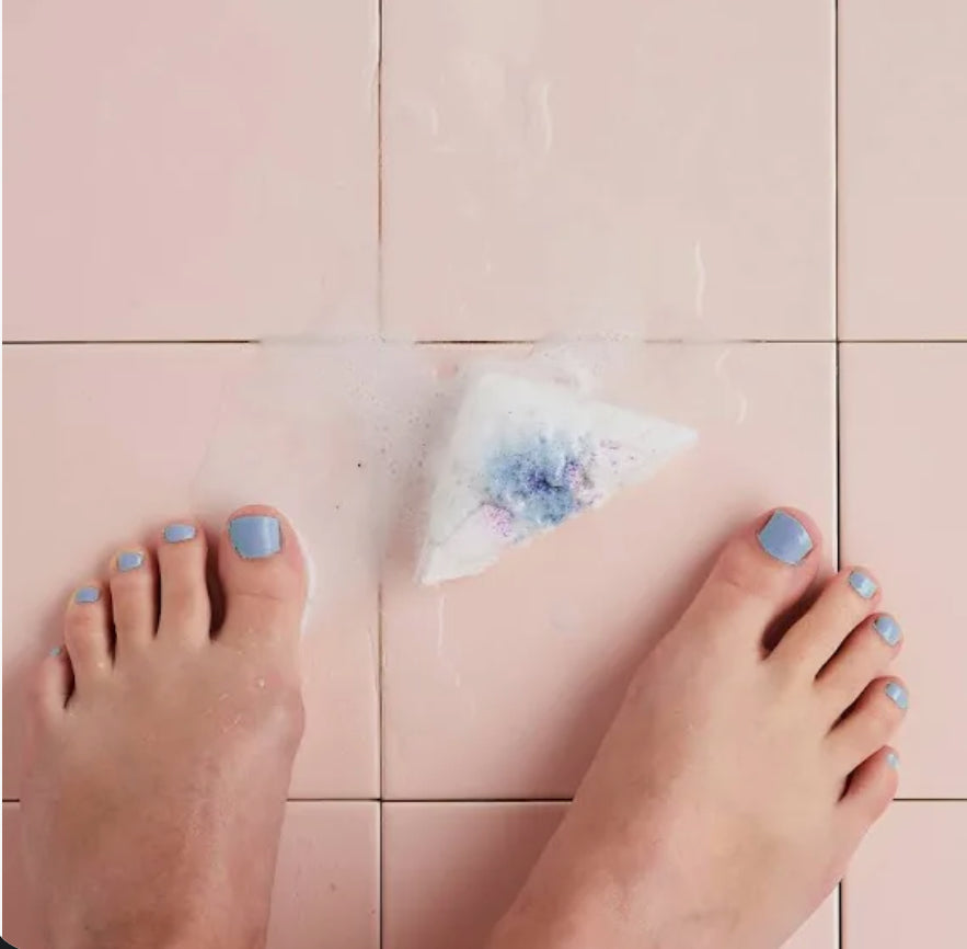 Miss Patisserie De-stress Shower Steamer