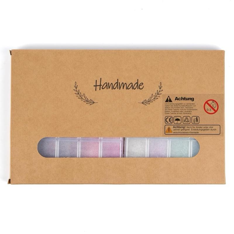 Bracelets Making Kit, 3mm Seed Beads with Letter Beads Pearl for Jewellery Making, 24 Boho Colours Glass Beads Set for DIY Craft Bracelet Necklaces