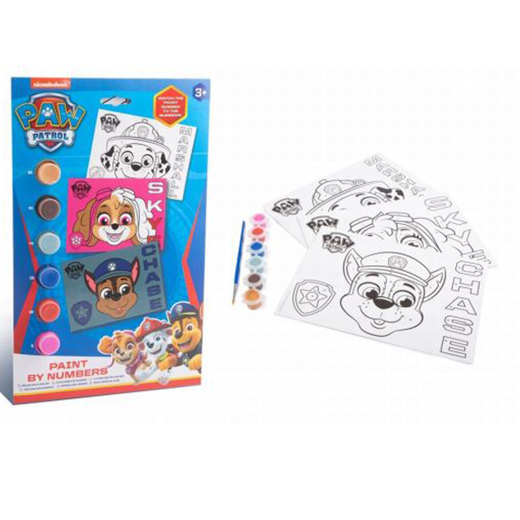 Paw Patrol Skye Activity Bundle