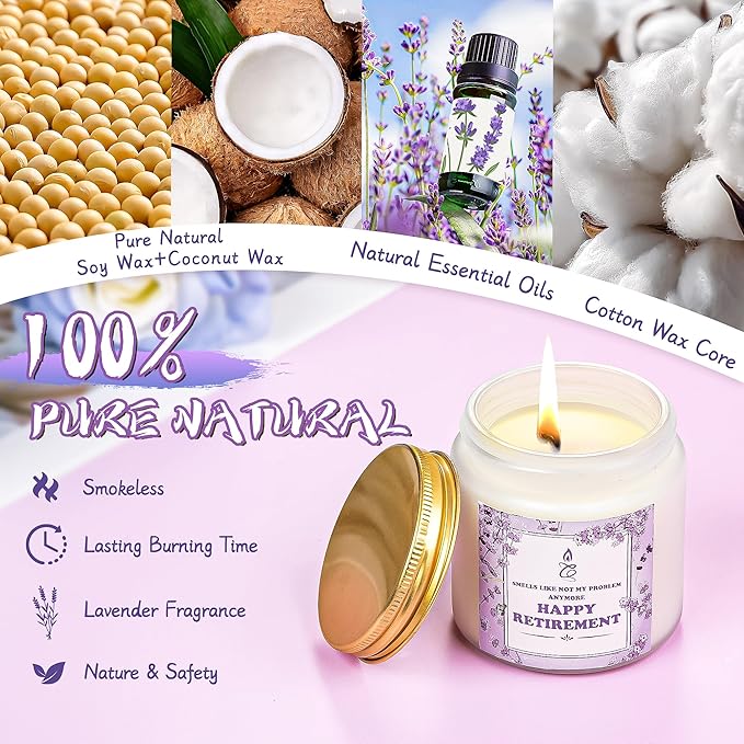 Retirement Spa Gift Set