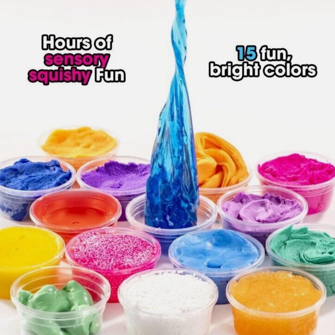 Original Stationery Creative Slime Putty Variety Tub Ultimate Premade Slime Set