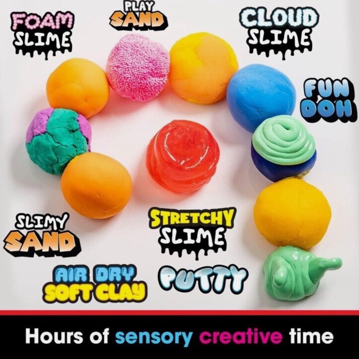 Original Stationery Creative Slime Putty Variety Tub Ultimate Premade Slime Set