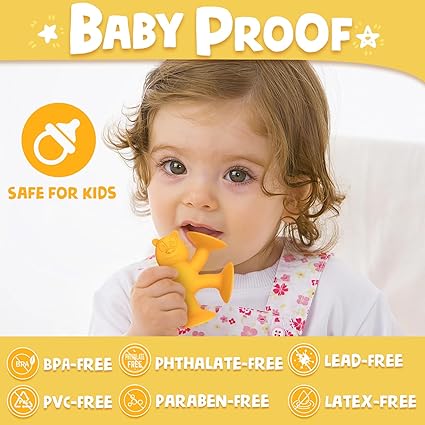 Baby Bath Toys Suction Bath Toys for Kids, Kids Suction Fidget Toys Suction Cup Toys for Windows Building Toys, (12PCS)