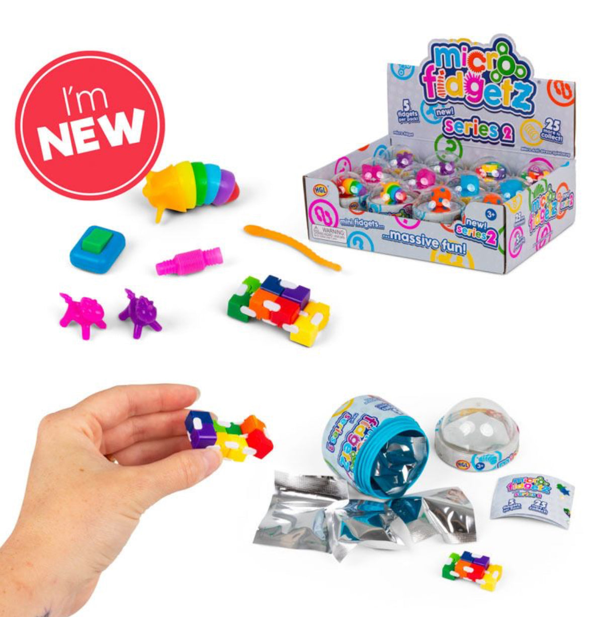 Fidgets/Squishies