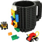 Build-On Brick Mug, DIY Creative Coffee Mugs
