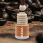 Ikeda Car Air Fresheners, Perfume Hanging Diffuser with Odour Eliminator Technology. Long Fragrant
