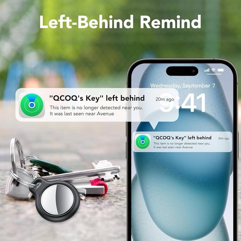 Hurthur Tag portable locator device IOS & android compatible