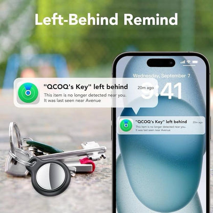 Hurthur Tag portable locator device IOS & android compatible
