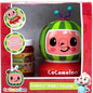 Cocomelon Handheld Bubble Blower Machine with Bubble Solution for Kids Aged 3+ - Cute Watermelon Design & Fun Bubbles