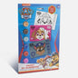 PAW PATROL PAINT BY NUMBERS CRAFT PAINTING ACTIVITY SET PAINT YOUR FAV PUPS art and crafts