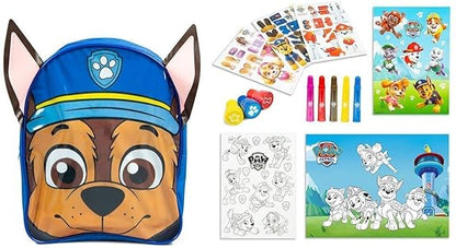Paw Patrol Chase Activity Bundle