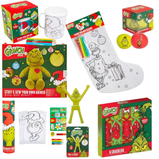The Ultimate Grinch Christmas Bundle