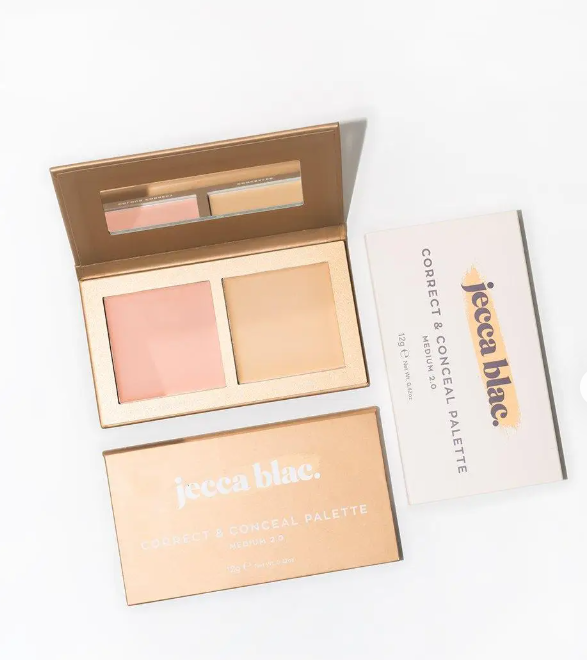 Jecca Blac Correct & Conceal Palette