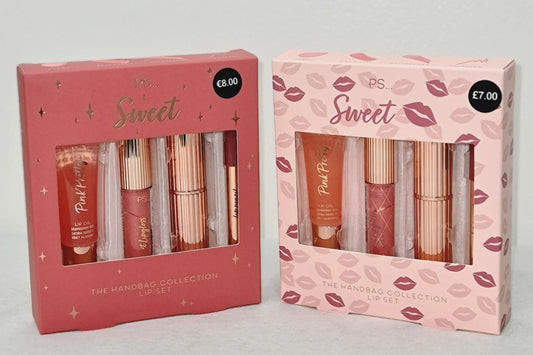 PS Sweet - The Handbag Collection Lip Set