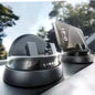 LISEN Car Phone Holder Mount Dashboard,360° Rotatable Dashboard Cell Phone Holder, Multifunctional Phone Mount