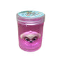 Crystal mud slime with paw patrol accessory