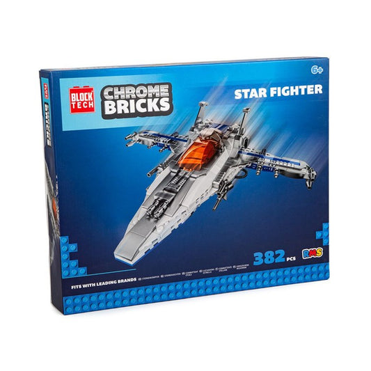 Block Tech Star Fighter 382pcs