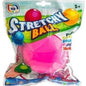 XL Stretch Squishy Ball - Pull Stretch and Mould - 4 Colours - Fun Kids Toy