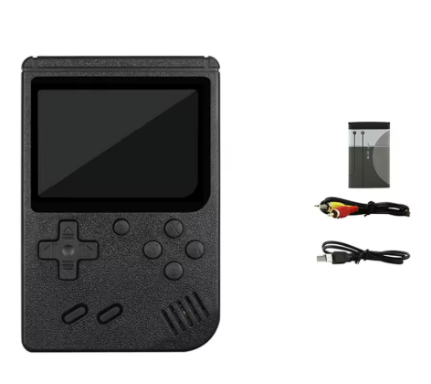 400in1 "Gameboy" Style Handheld Device