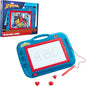 Magnetic Drawing Board for Kids Magic Scribbler Educational Learning Toy Spiderman Magnetic Scribbler
