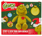Stuff Your Own Grinch Plush Toy