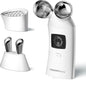 TOUCHBeauty 3-in-1 LED Light Therapy Microcurrent Facelift Skin Tightening Rejuvenation Spa device