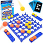 Bounce Off Game, Activate Bounce Ball Game, Desktop Bouncing Interactive Toy, Family Party Board Games Set