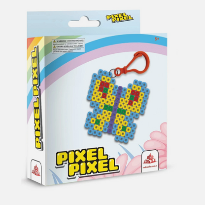 Iron on Bead Kit Keychains 7 designs