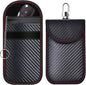 Faraday Pouch - 2 Pack Car Key Signal Blocking Bag - RFID Protection