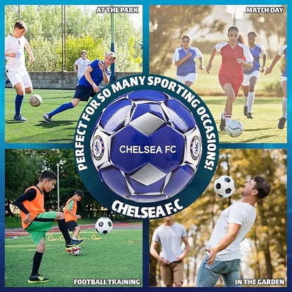 Chelsea F.C. Football Soccer Ball Merchandise