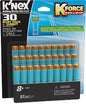 K’NEX K-Force 30-Dart Pack