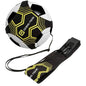 Football Trainer Belt, Kick or Throw Solo Practice Training Aid Control Skills Adjustable Waist