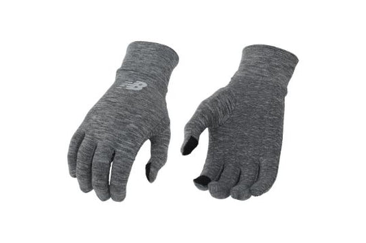 New Balance Lightweight Touchscreen Warm Running Gloves, Cool Weather Gloves