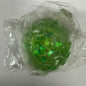Bumpy Squish & Stretch Glittery Stress Ball - Super Stretchy Metallic Effect Textured Ball