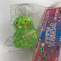 BUNNY Pinch Family Sugar Squishy Bunny Sensory Toy - Glittery Design