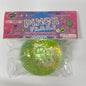Pinch Family Glitter Sugar Ball Slow Rise Squishy Stress Relief Balls Relaxing Sensory Fidget Toy for Kids