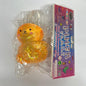 BUNNY Pinch Family Sugar Squishy Bunny Sensory Toy - Glittery Design