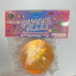 Pinch Family Glitter Sugar Ball Slow Rise Squishy Stress Relief Balls Relaxing Sensory Fidget Toy for Kids