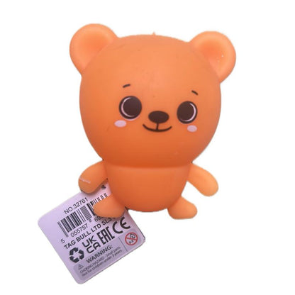 Squeeze ball sensory bear