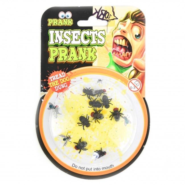 Insects Novelty Prank