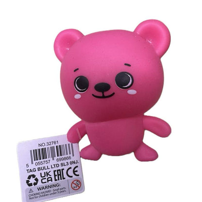 Squeeze ball sensory bear