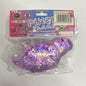 DINOSAUR Glitter Sugar Filled Decompression Dinosaur Toys - Pull It Rub It Restore Quickly Stress Relief Fun Kids Toys