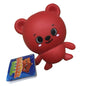 Squeeze ball sensory bear