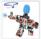 Elite Gel Blaster Automatic Toy Gun/Electric Splatter Ball Blaster Machine Gun with Water Beads