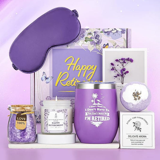 Retirement Spa Gift Set