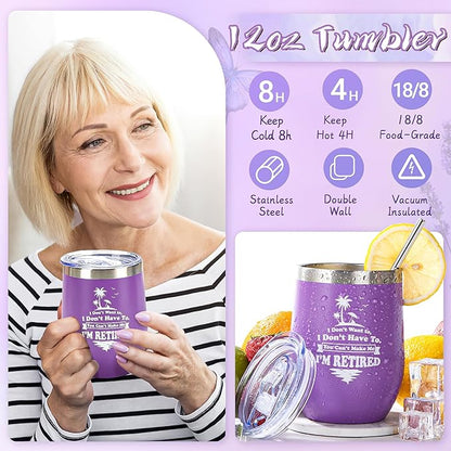 Retirement Spa Gift Set