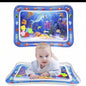 Under the sea Baby Tummy Time Water Mat