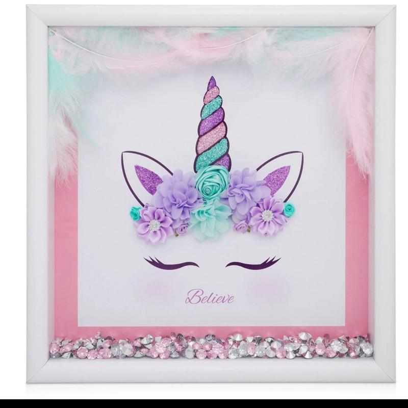 DIY Unicorn Picture photography Craft Kit
